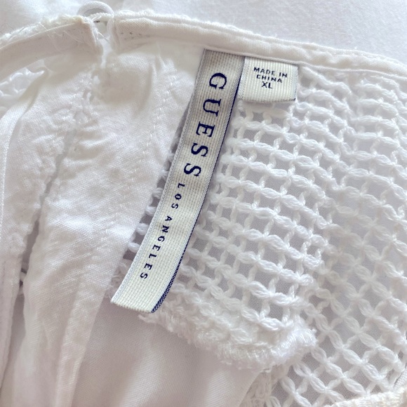 Guess tank top, size XL - Picture 3 of 3